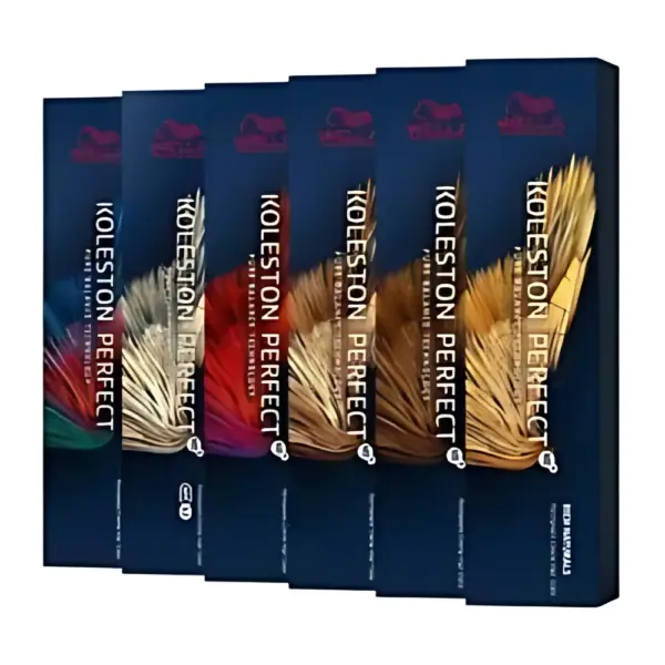 Wella Crema Colorante Koleston Perfect 60ml - 7.00 Rubio Medio Natural - Imagen 1